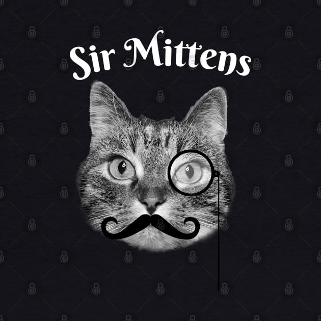 Sir Mittens by Purrfect